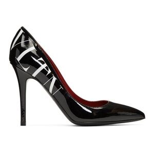 VALENTINO GARAVANI patent leather heels